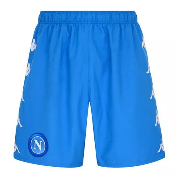 Pantalones Napoli Segunda equipo 2020-21 Azul
